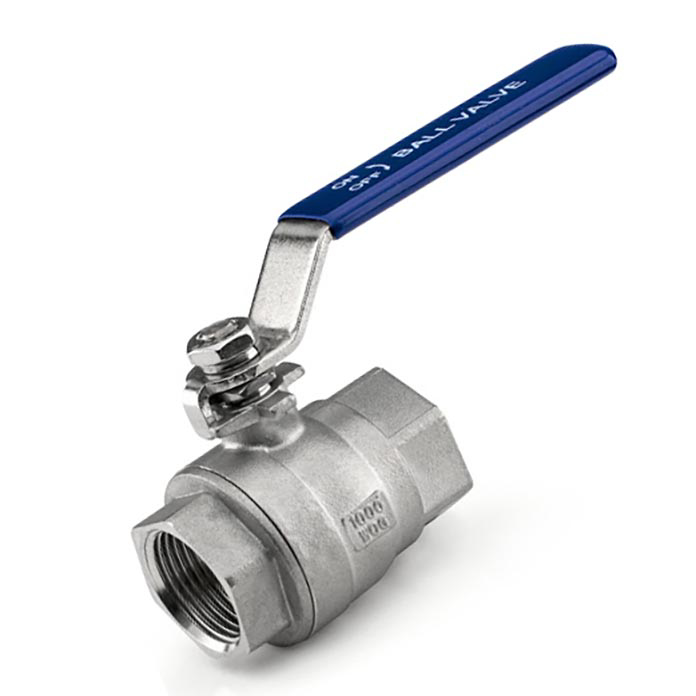 Slika Kugla ventil 2-1/2 (DN65)-ručka INOX